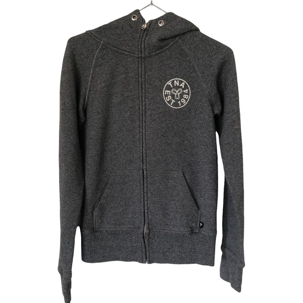 TNA Grey Hoodie